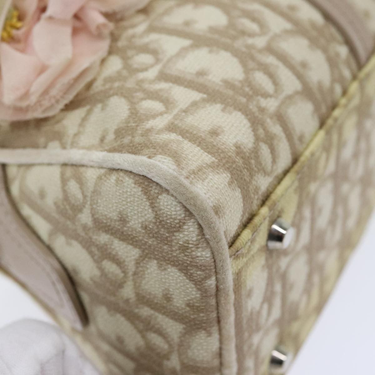 Dior Dior Romantique handbag Size ONE SIZE - 8 Thumbnail