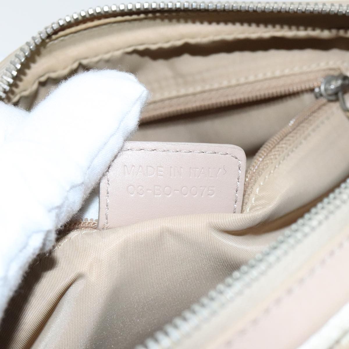 Dior Dior Romantique handbag Size ONE SIZE - 12 Thumbnail