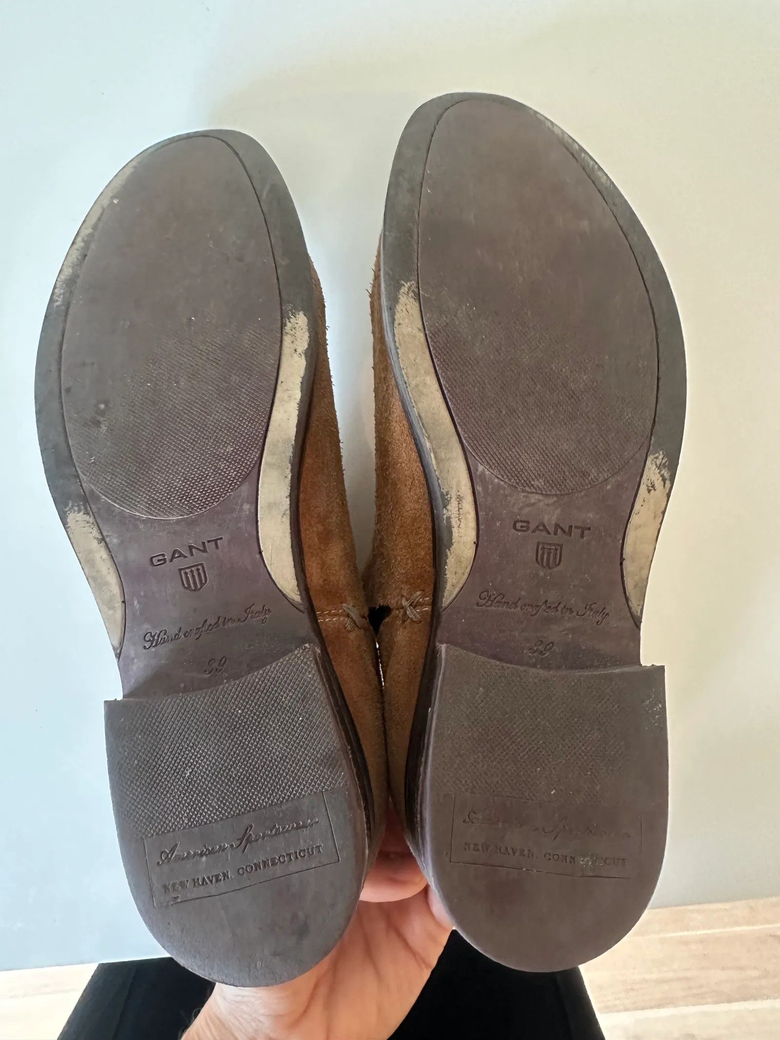 Gant Gant Boots Size US 9 / IT 39 - 2 Thumbnail