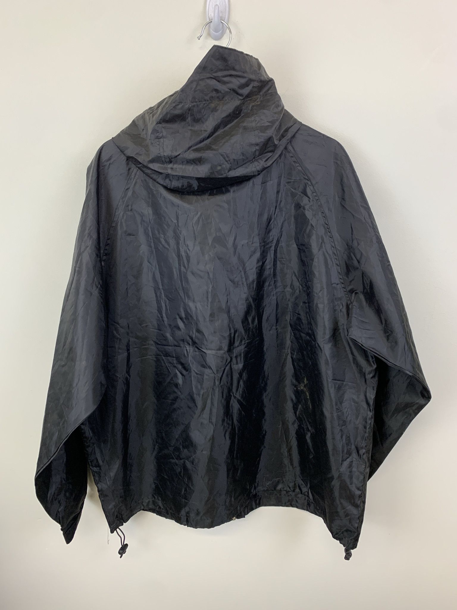NASCAR × Vintage Vintage 1990s Budweiser Racing Light Windbreaker Jacket Size XL Size US XL / EU 56 / 4 - 3 Thumbnail