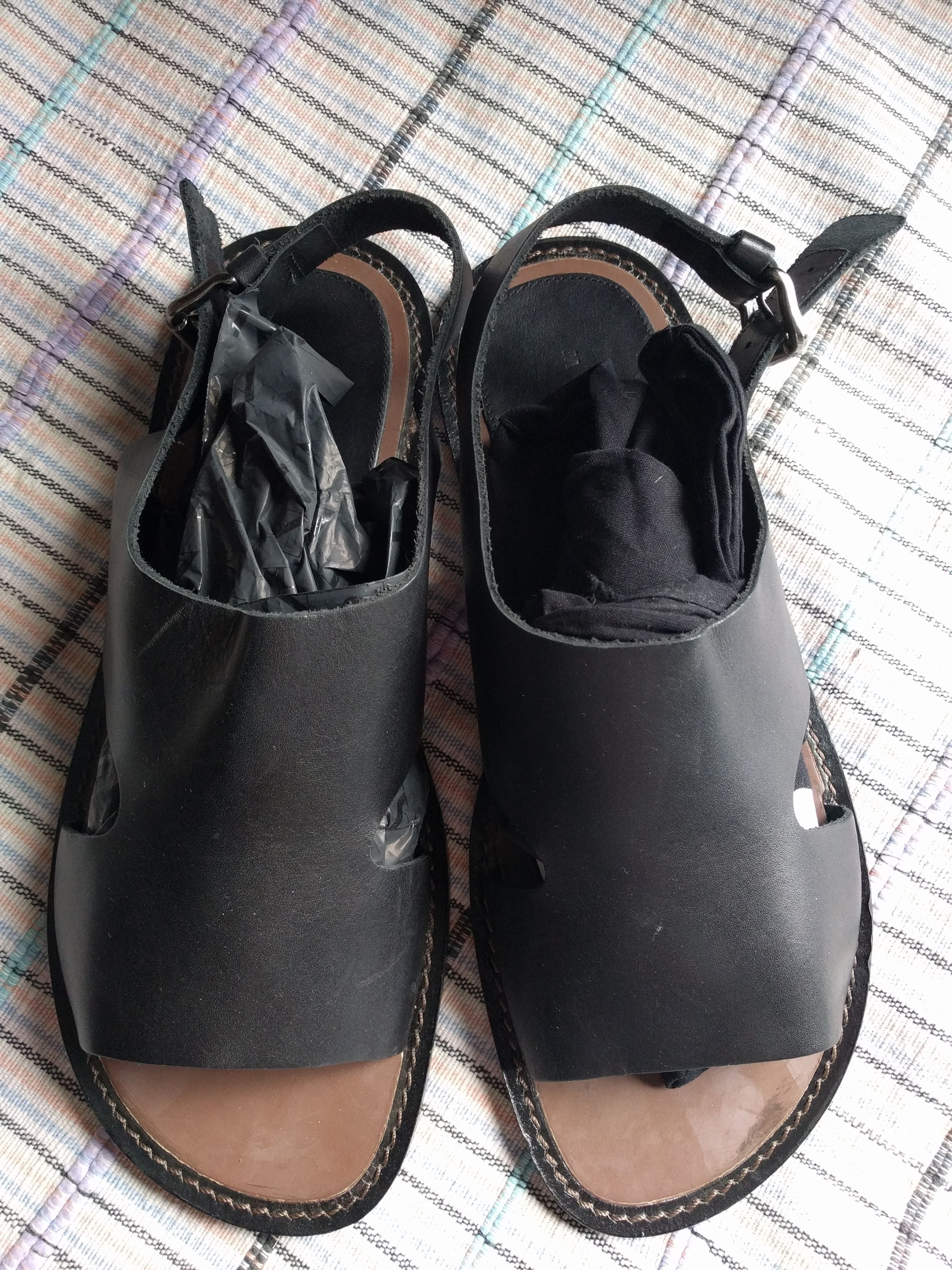 H&M × Marni MARNI x H&M leather sandals | Grailed display picture 2