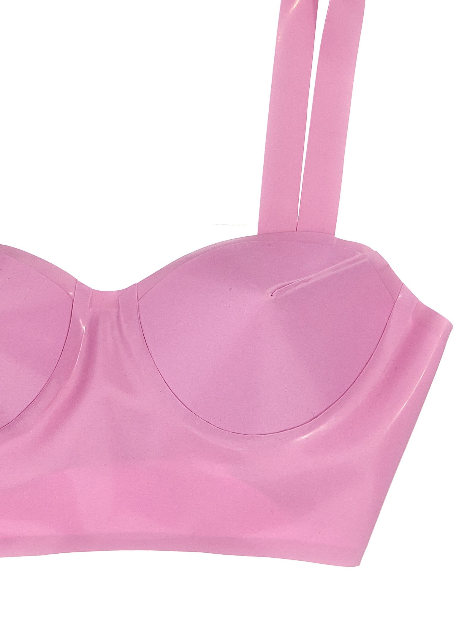 Maison Margiela Latex Bra Size ONE SIZE - 3 Thumbnail
