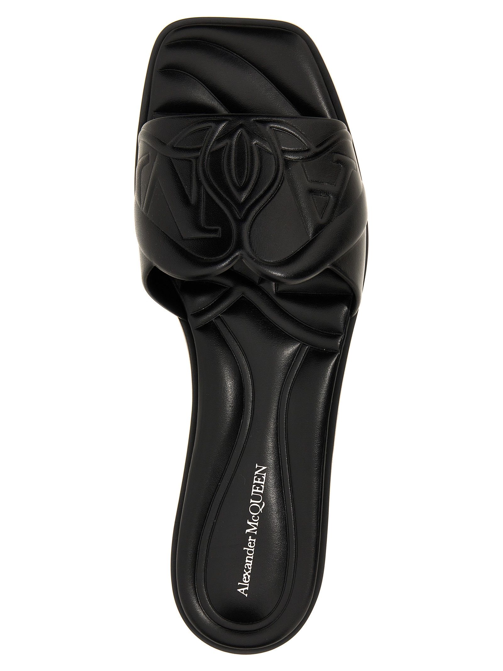 Alexander McQueen 'Seal' Sandals Size US 6 / IT 36 - 4 Thumbnail