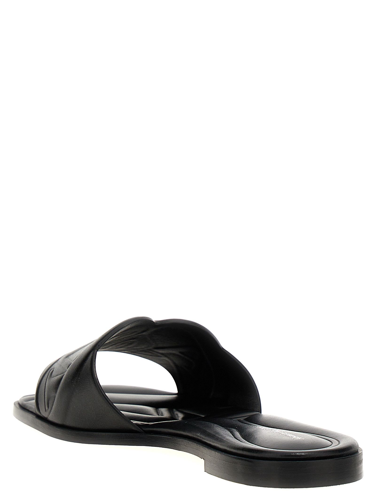 Alexander McQueen 'Seal' Sandals Size US 6 / IT 36 - 3 Thumbnail