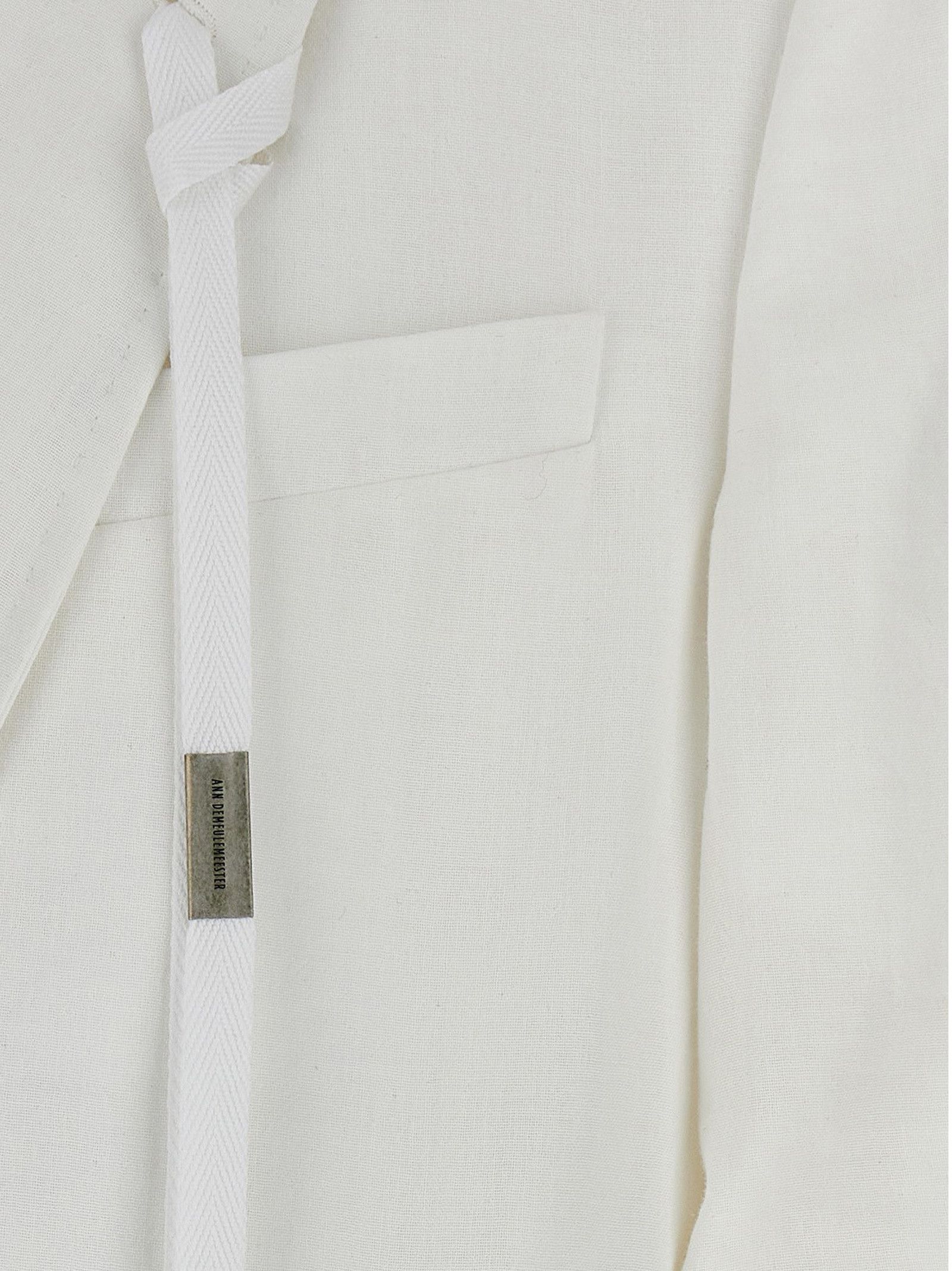 Ann Demeulemeester 'Agnes' Blazer Jacket Size XS / US 0-2 / IT 36-38 - 4 Thumbnail