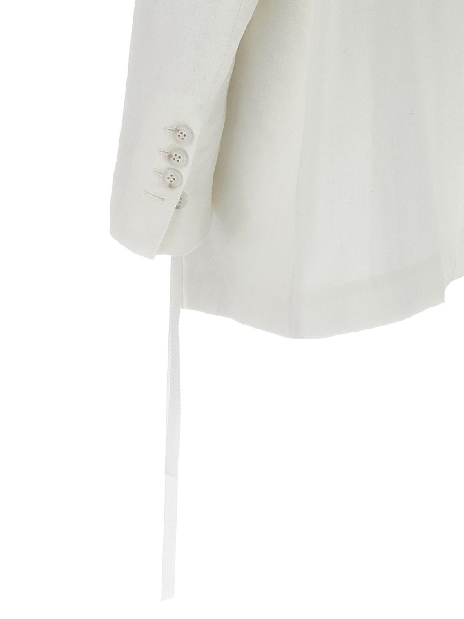 Ann Demeulemeester 'Agnes' Blazer Jacket Size XS / US 0-2 / IT 36-38 - 5 Thumbnail
