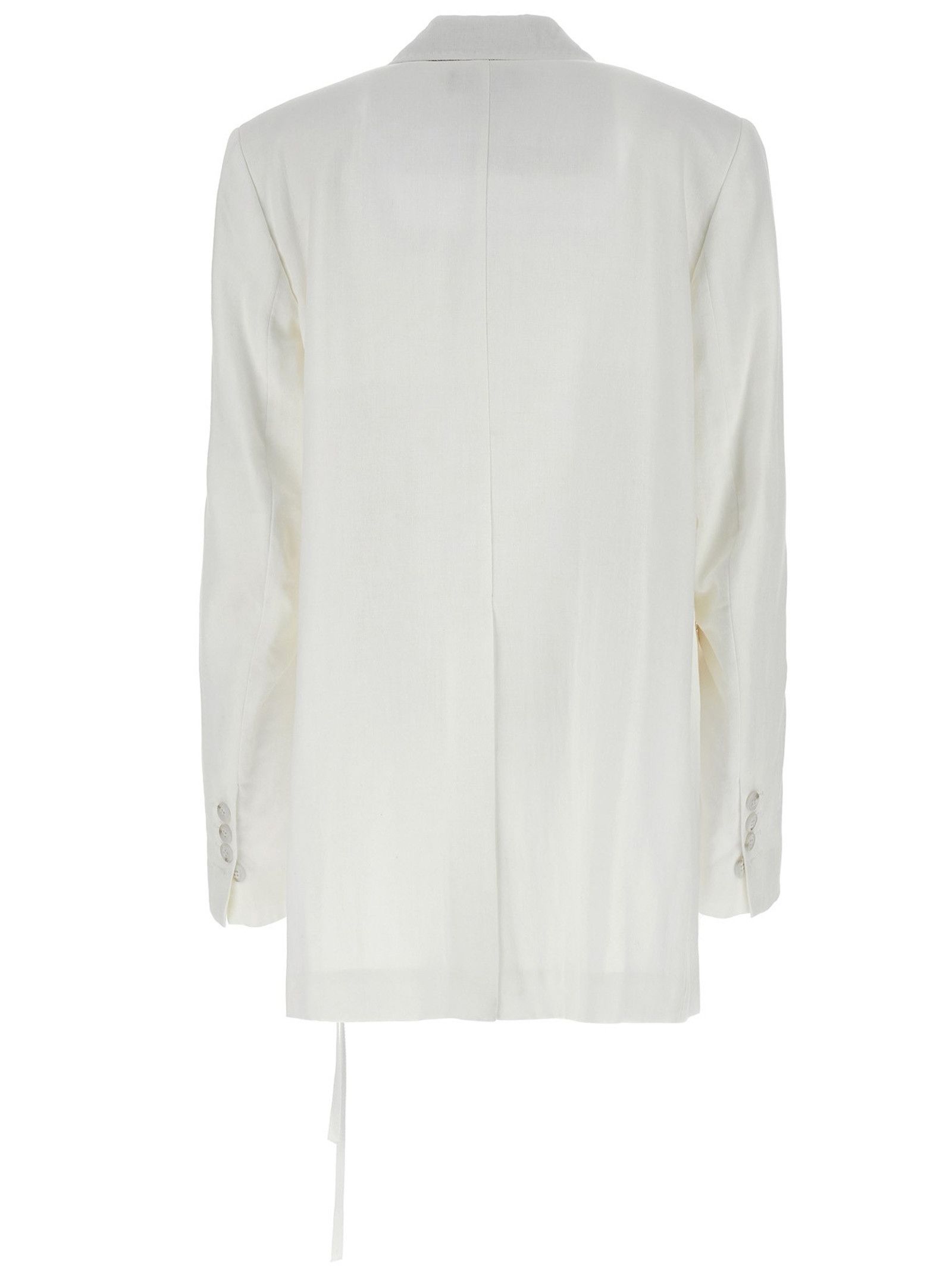 Ann Demeulemeester 'Agnes' Blazer Jacket Size XS / US 0-2 / IT 36-38 - 2 Thumbnail