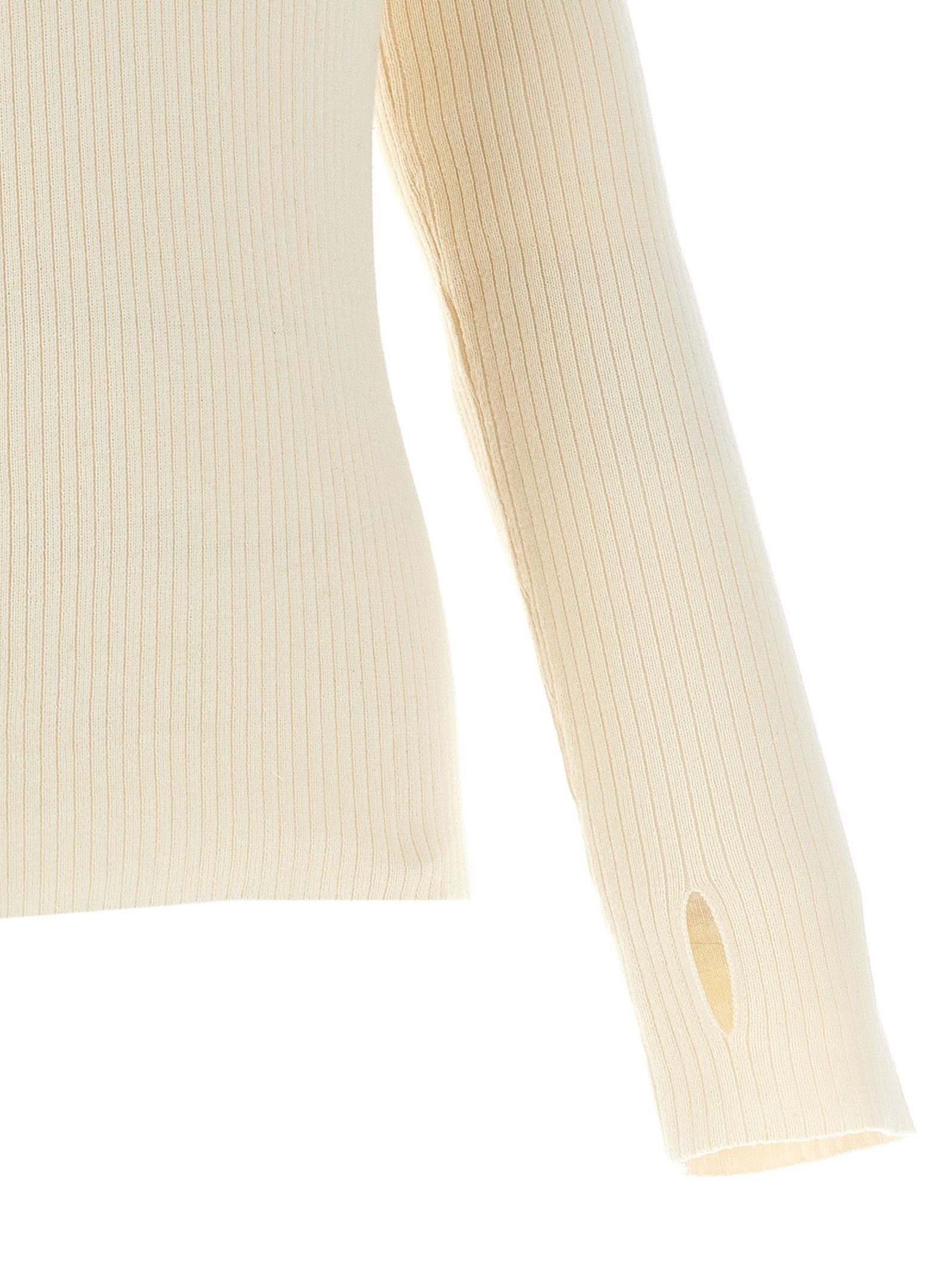 Courreges 'Multi-Buttons' Sweater Size M / US 6-8 / IT 42-44 - 4 Thumbnail