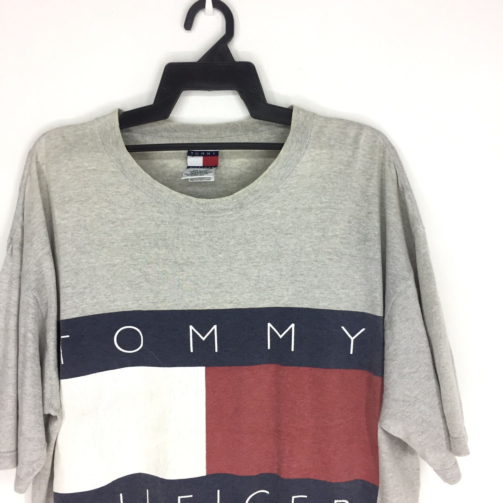 Tommy Hilfiger Big Logo Size US L / EU 52-54 / 3 - 2 Thumbnail
