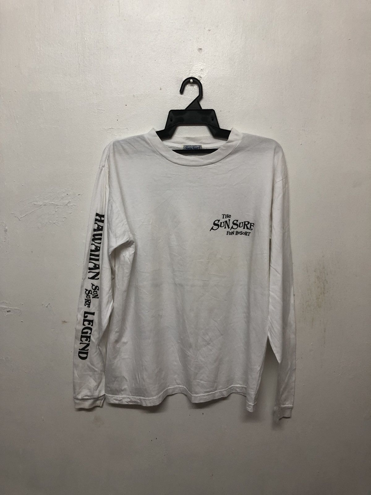 Sun Surf × Toyo Enterprises SUN SURF T Shirt Longsleeve Size US M / EU 48-50 / 2 - 3 Thumbnail