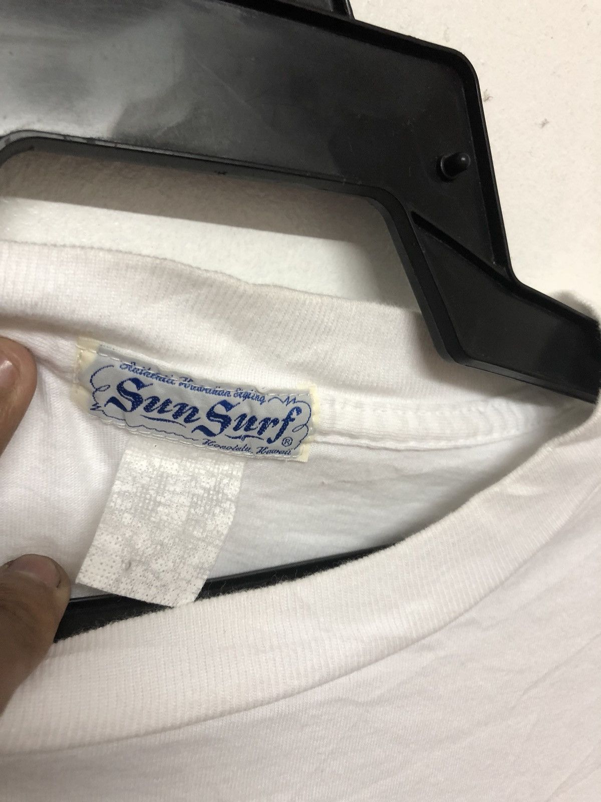 Sun Surf × Toyo Enterprises SUN SURF T Shirt Longsleeve Size US M / EU 48-50 / 2 - 2 Thumbnail