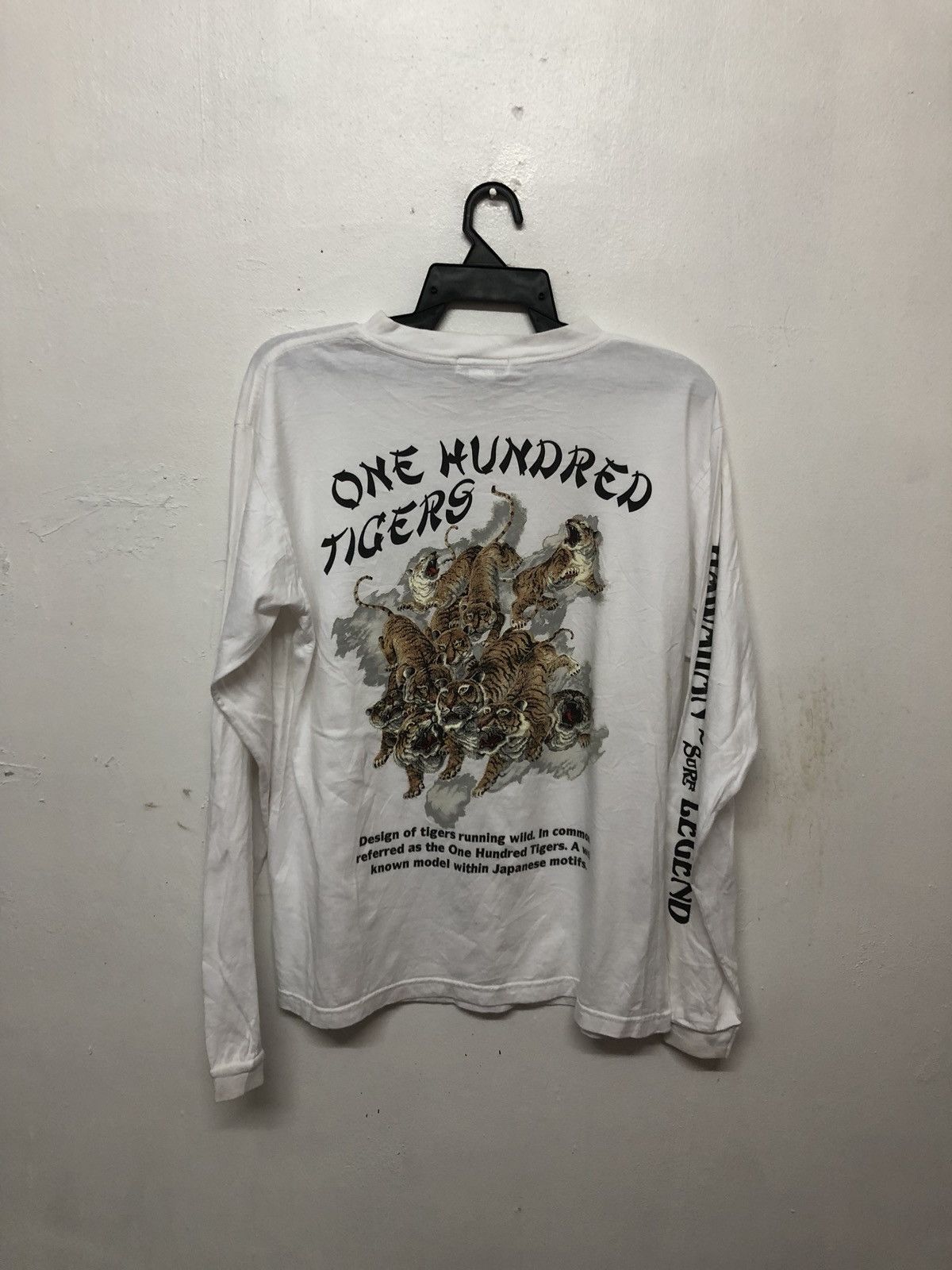 Sun Surf × Toyo Enterprises SUN SURF T Shirt Longsleeve Size US M / EU 48-50 / 2 - 1 Thumbnail