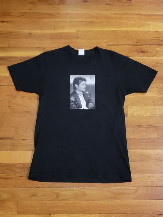 Supreme michael hotsell jackson tee