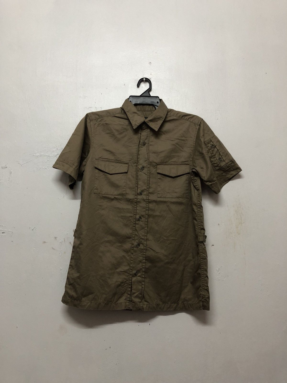 Beams Plus BEAMS International Gallery Shirt Double Pocket Size US M / EU 48-50 / 2 - 1 Thumbnail