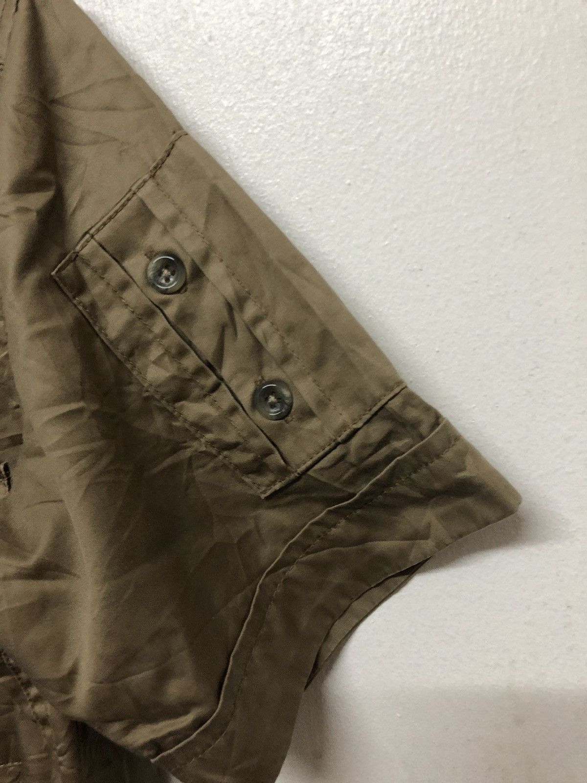 Beams Plus BEAMS International Gallery Shirt Double Pocket Size US M / EU 48-50 / 2 - 4 Thumbnail