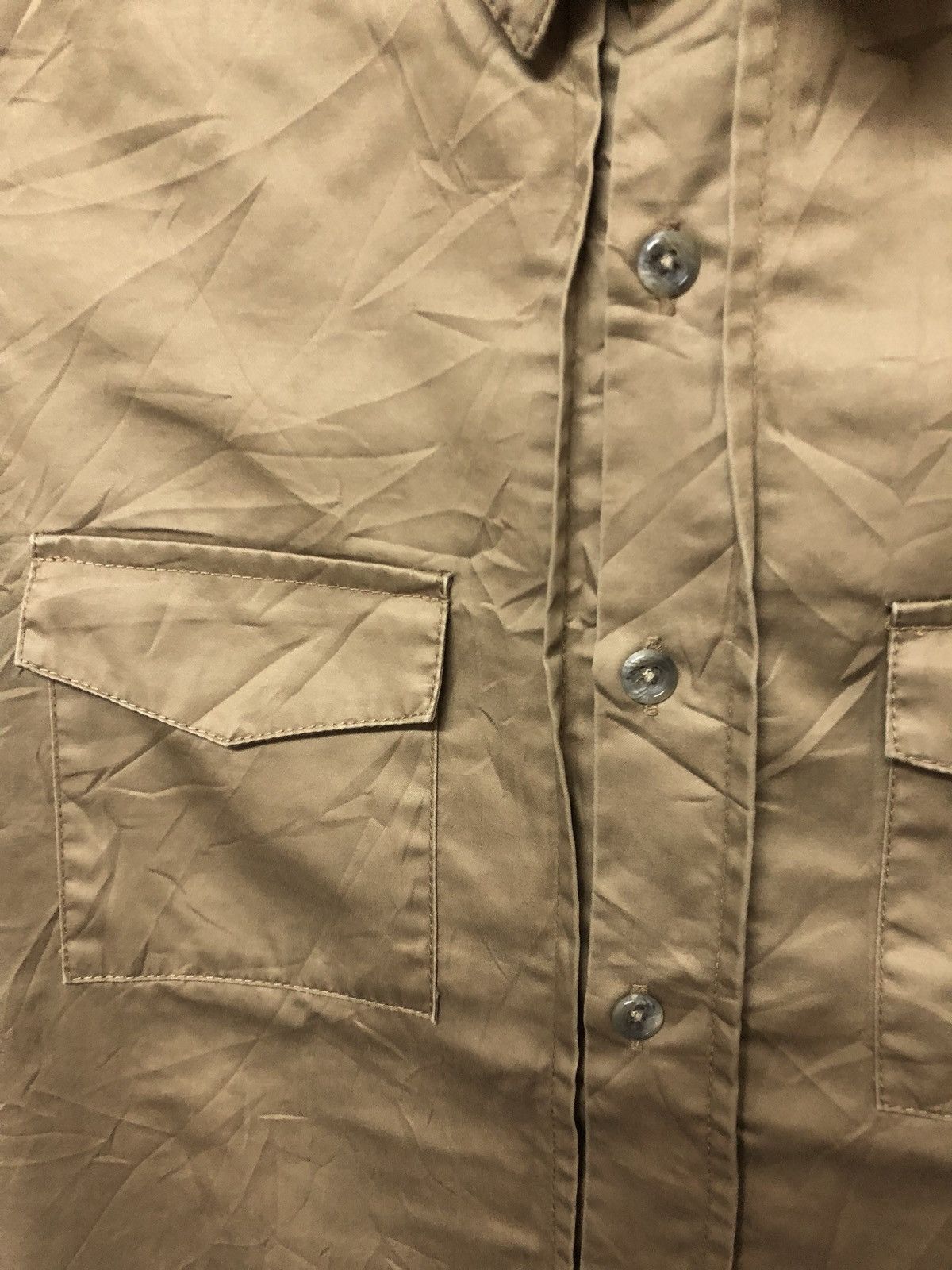 Beams Plus BEAMS International Gallery Shirt Double Pocket Size US M / EU 48-50 / 2 - 3 Thumbnail