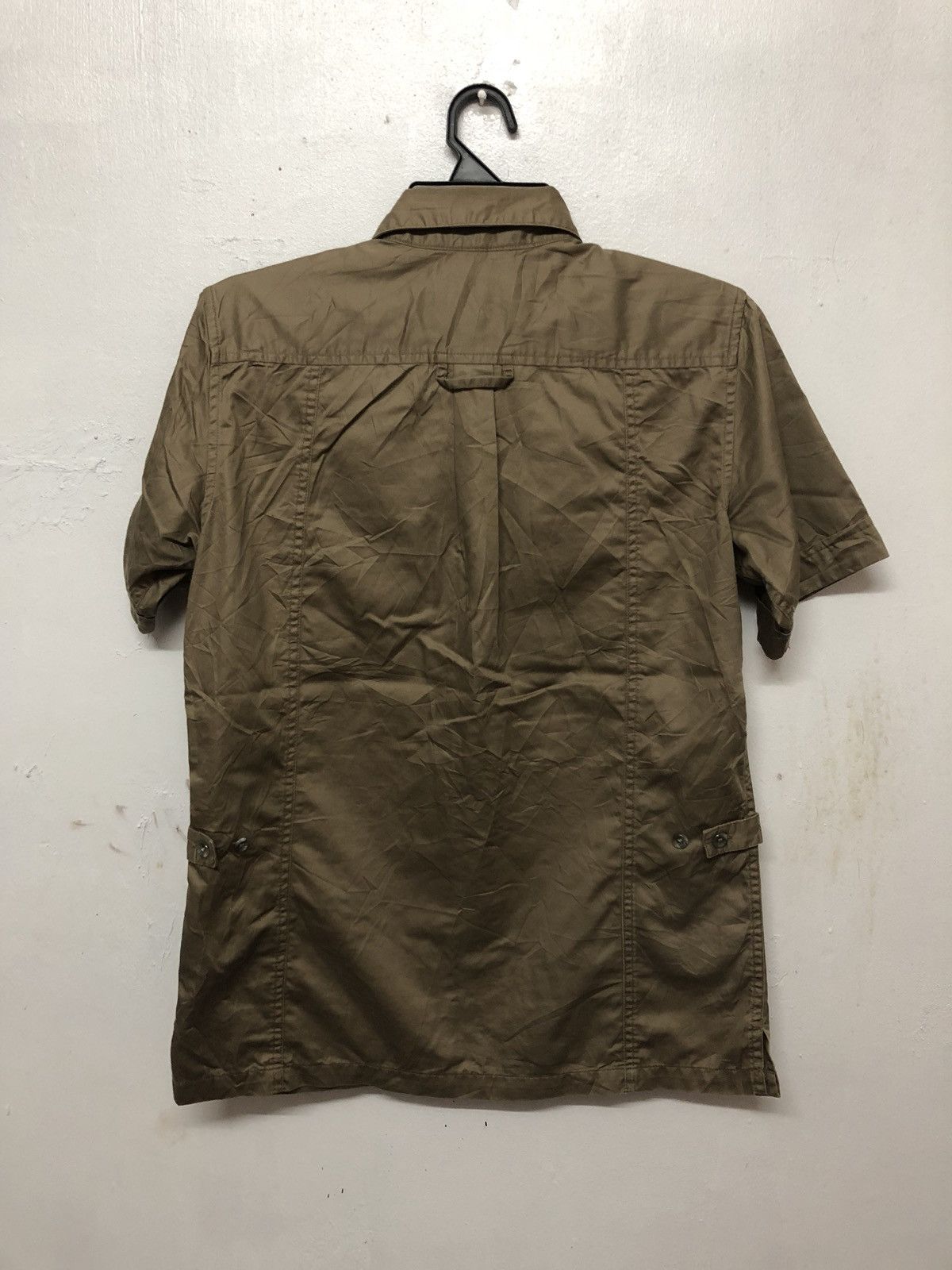 Beams Plus BEAMS International Gallery Shirt Double Pocket Size US M / EU 48-50 / 2 - 7 Thumbnail