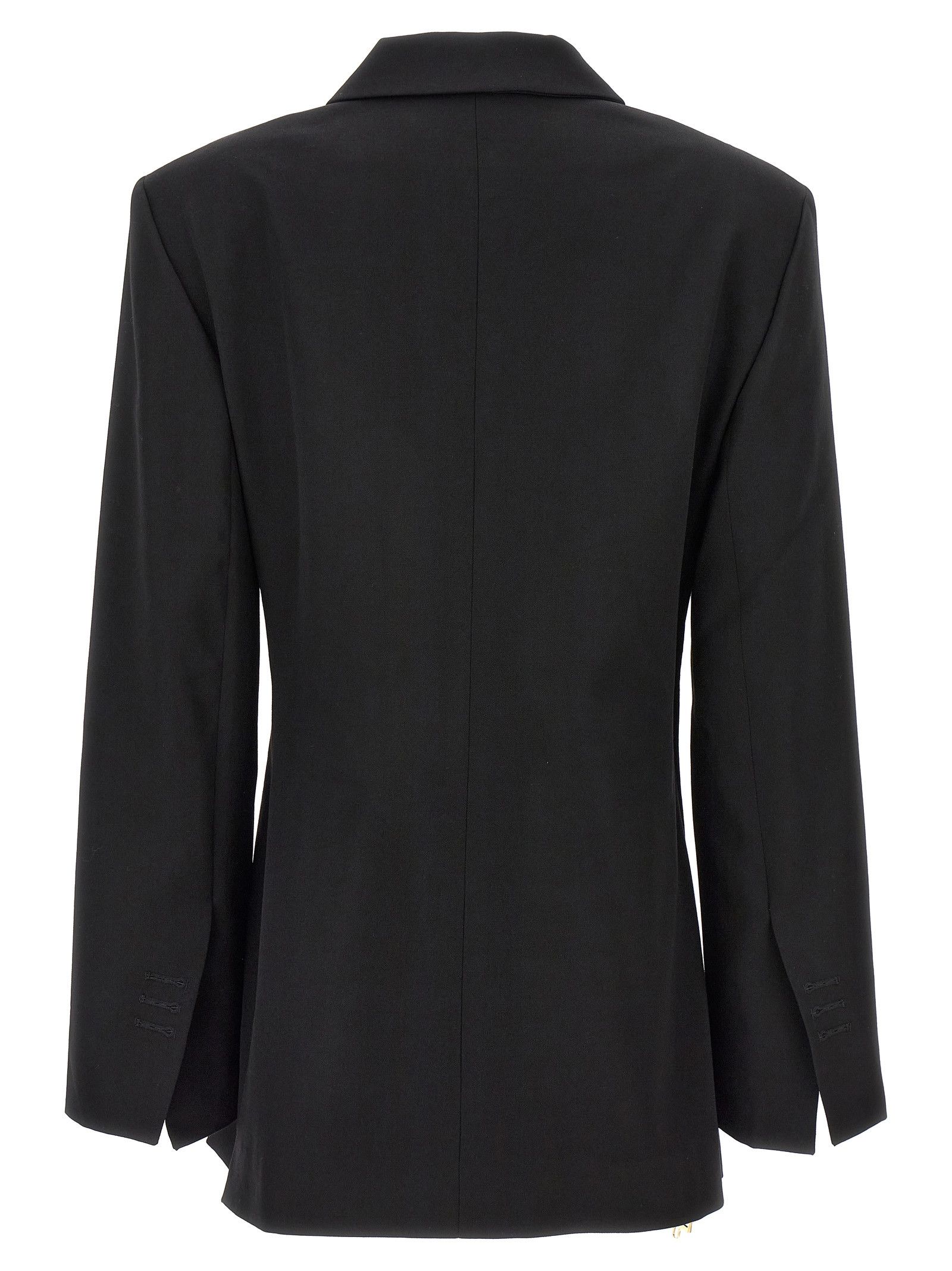 Jacquemus 'La Veste Tibau' Blazer Size XS / US 0-2 / IT 36-38 - 2 Thumbnail