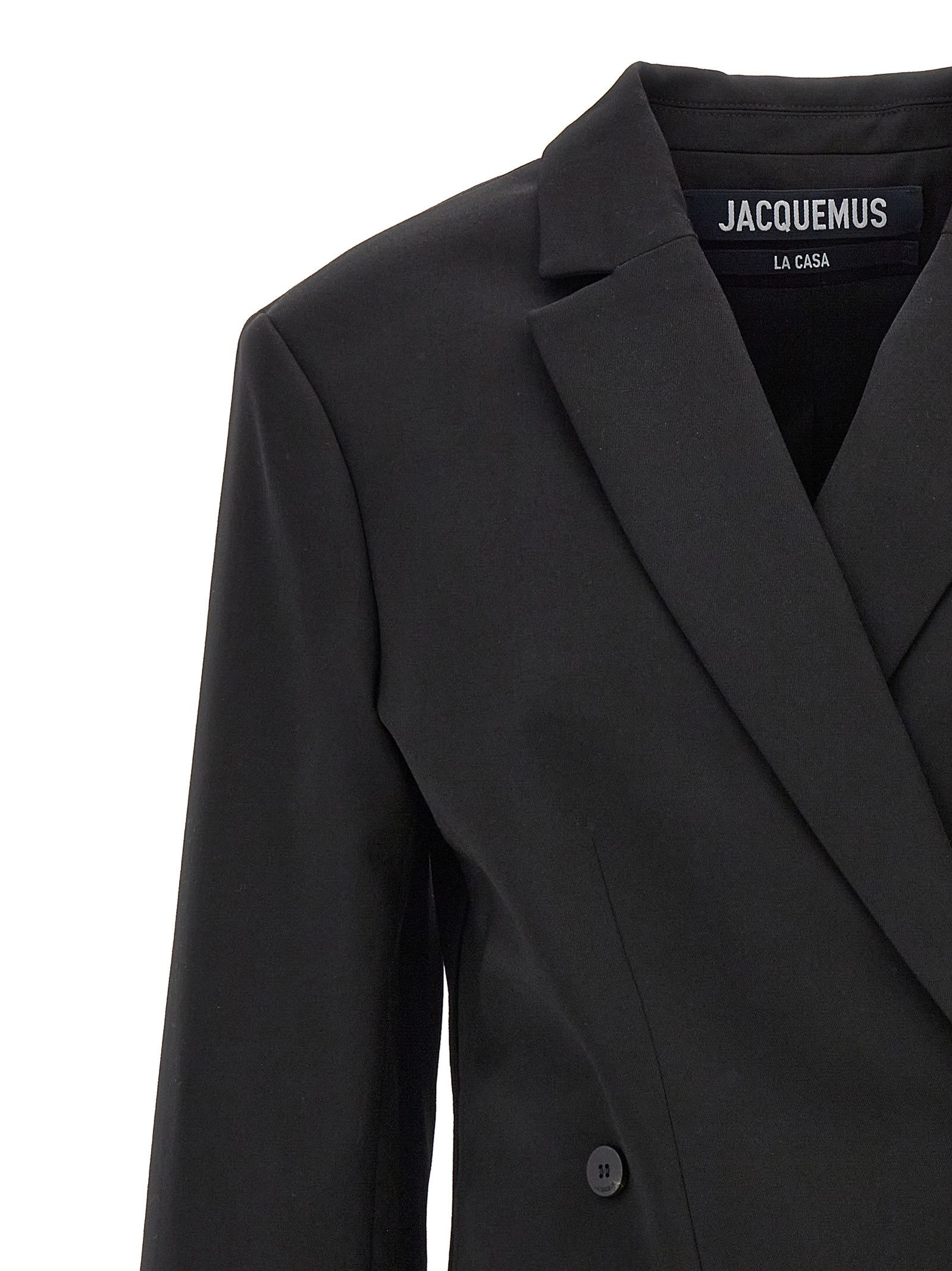 Jacquemus 'La Veste Tibau' Blazer Size XS / US 0-2 / IT 36-38 - 3 Thumbnail
