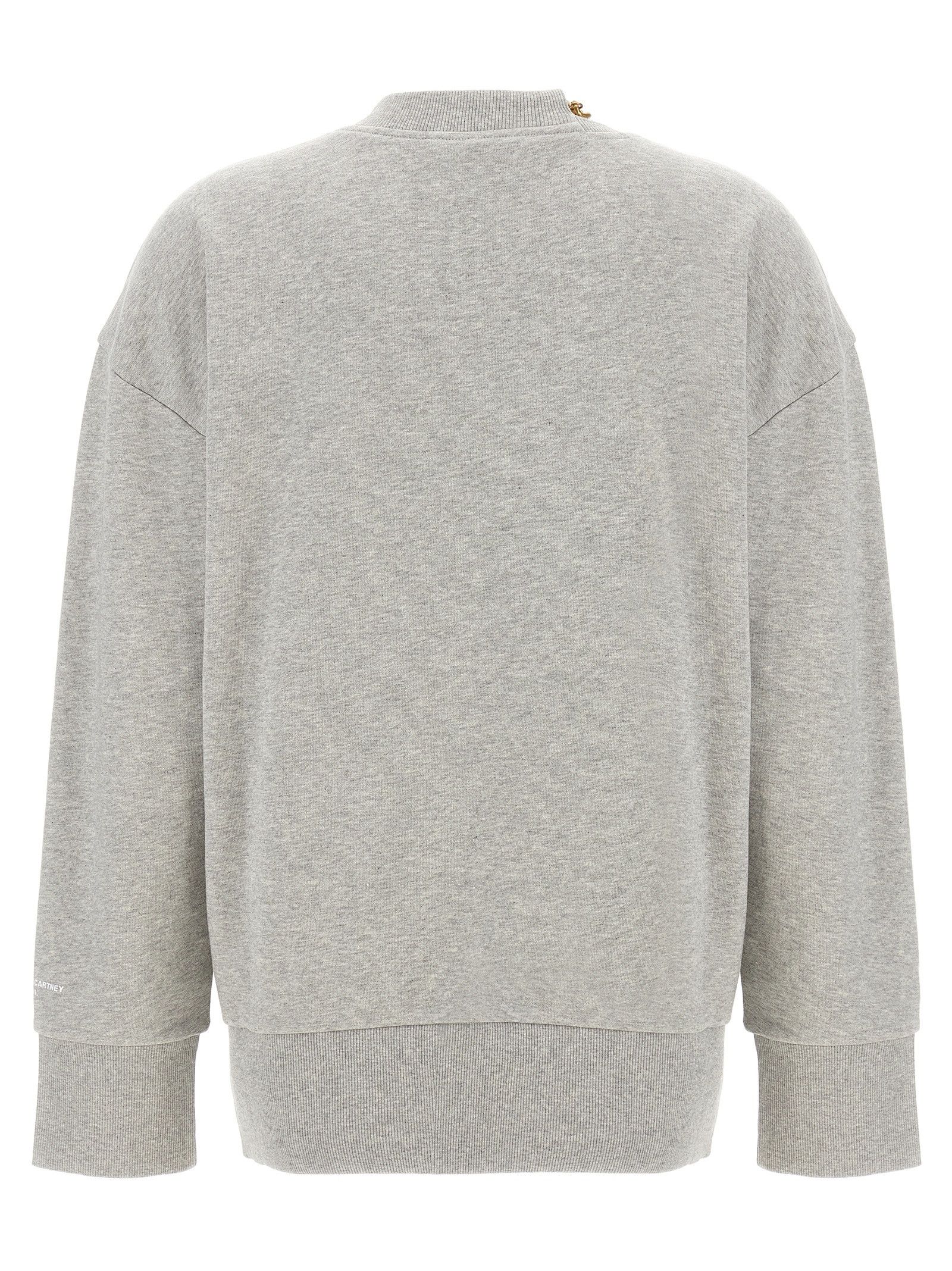Stella McCartney 'Chain' Sweatshirt Size XS / US 0-2 / IT 36-38 - 2 Thumbnail