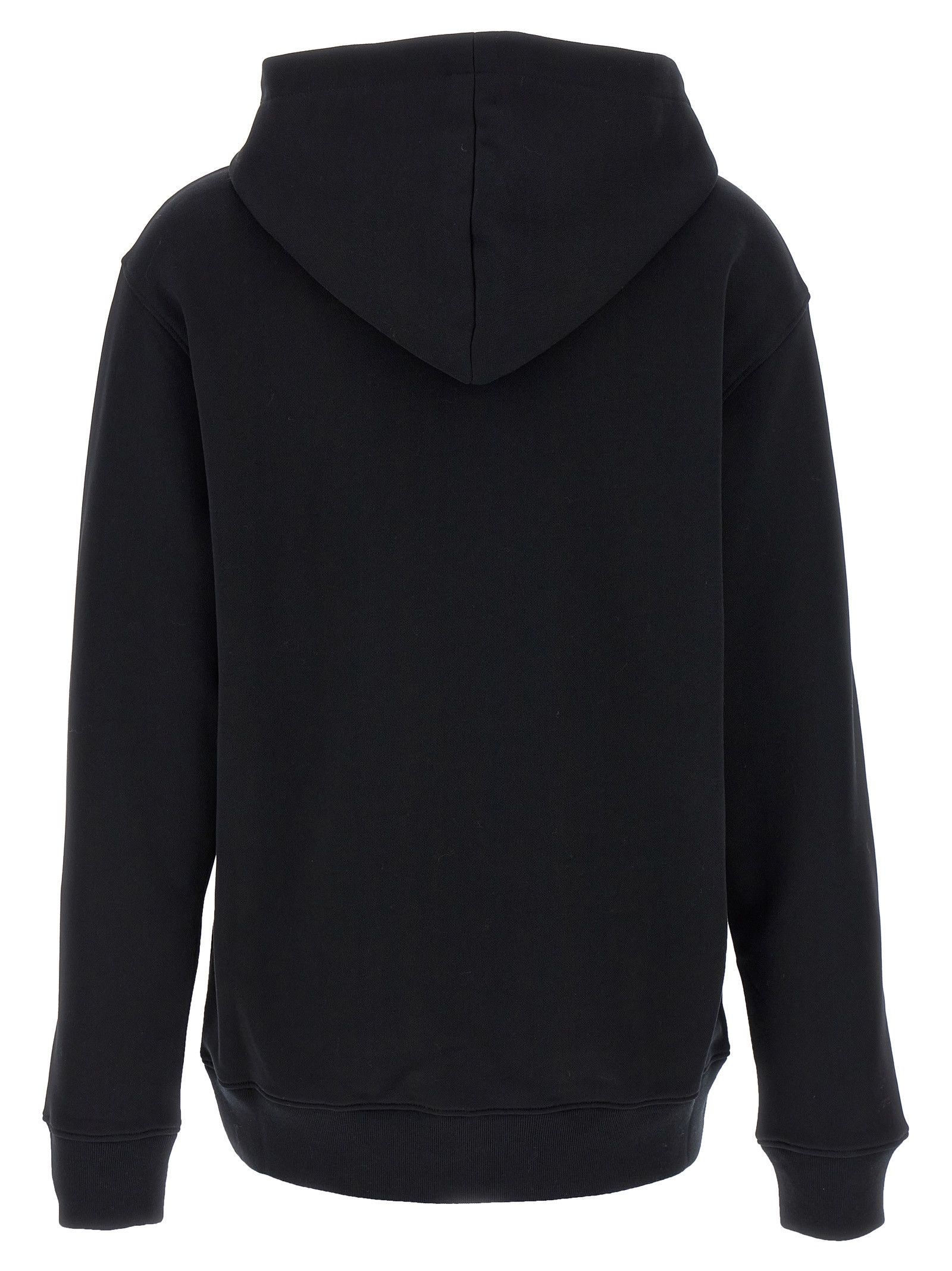 Moschino 'Smiley' Hoodie Size XXS / US 00 / IT 34 - 2 Thumbnail