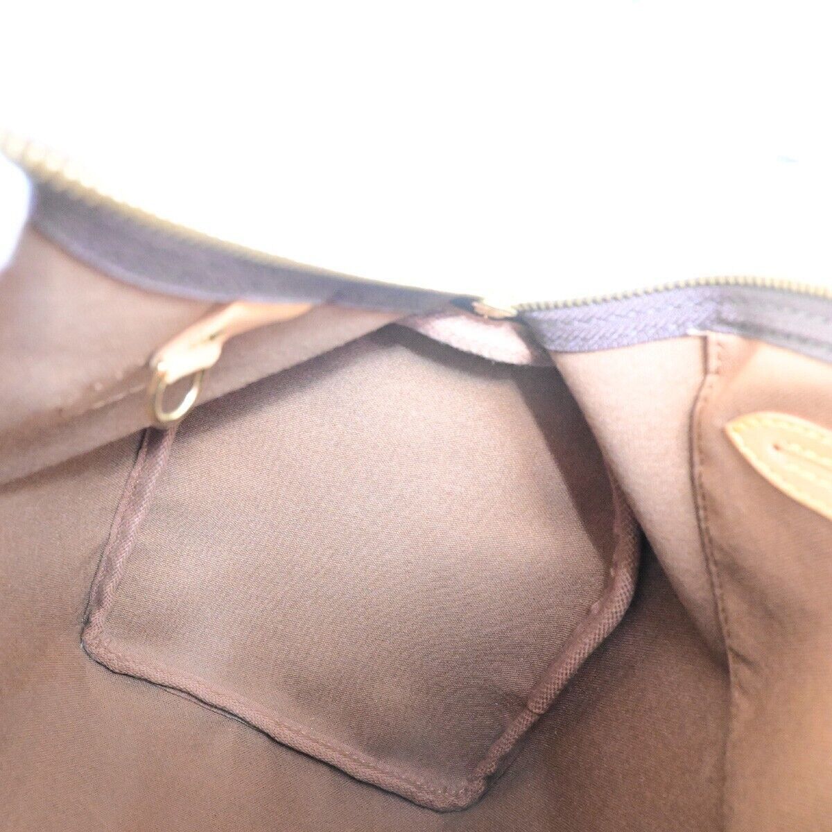 Louis Vuitton Speedy 30 Brown Canvas Handbag (Pre-Owned) Size ONE SIZE - 13 Thumbnail