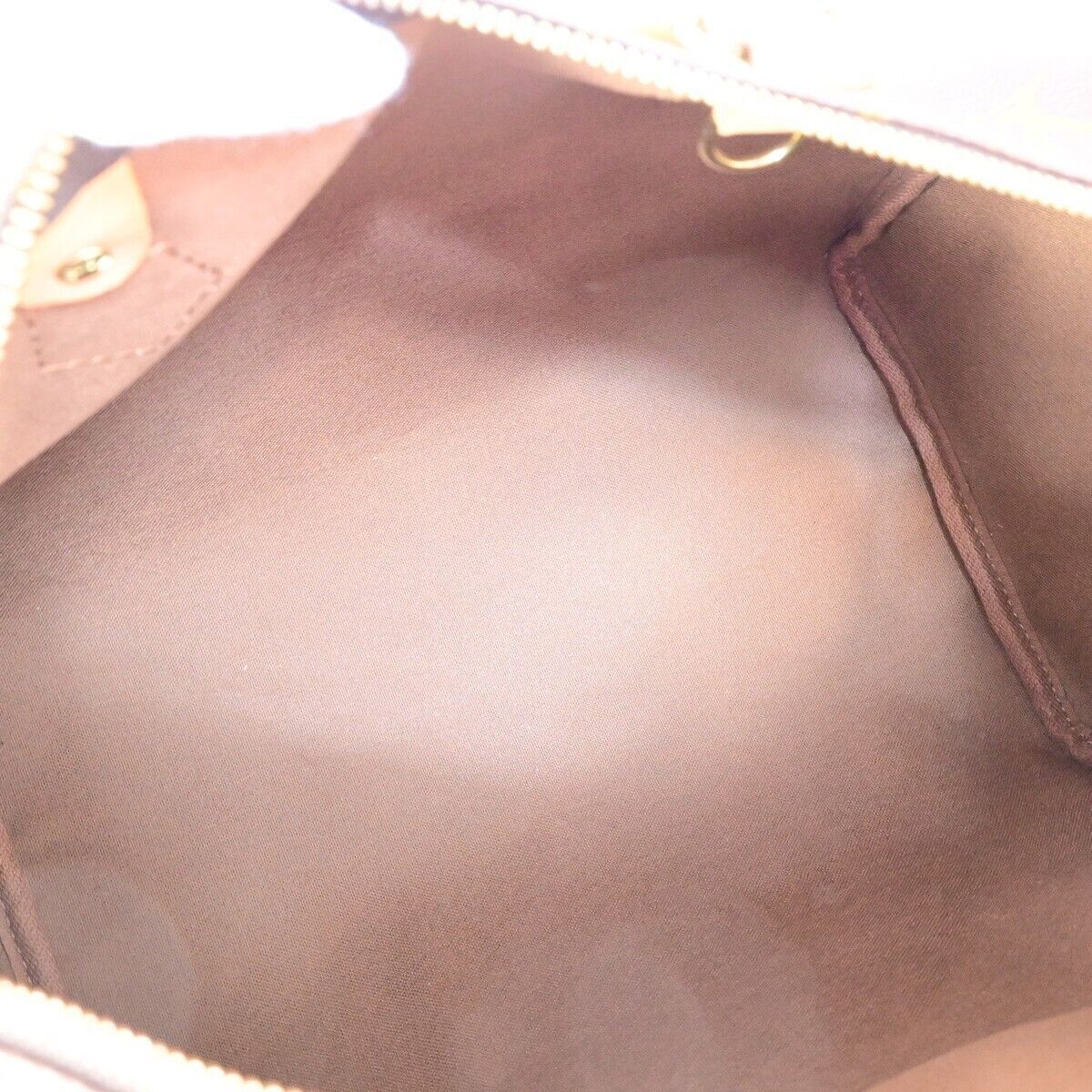 Louis Vuitton Speedy 30 Brown Canvas Handbag (Pre-Owned) Size ONE SIZE - 8 Thumbnail