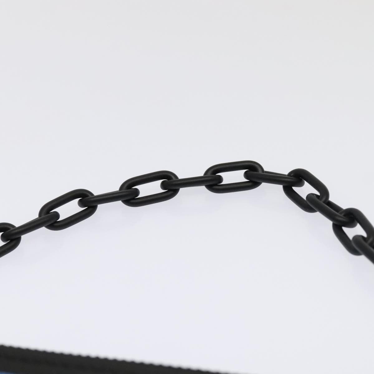 Louis Vuitton Pochette A4 Black Leather Clutch Bag (Pre-Owned) Size ONE SIZE - 18 Thumbnail