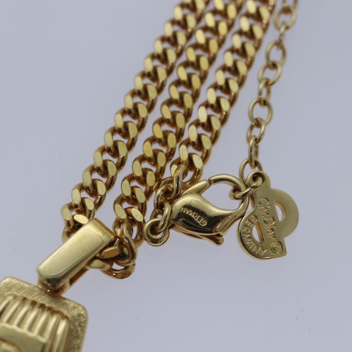 Dior Dior necklace Size ONE SIZE - 6 Thumbnail