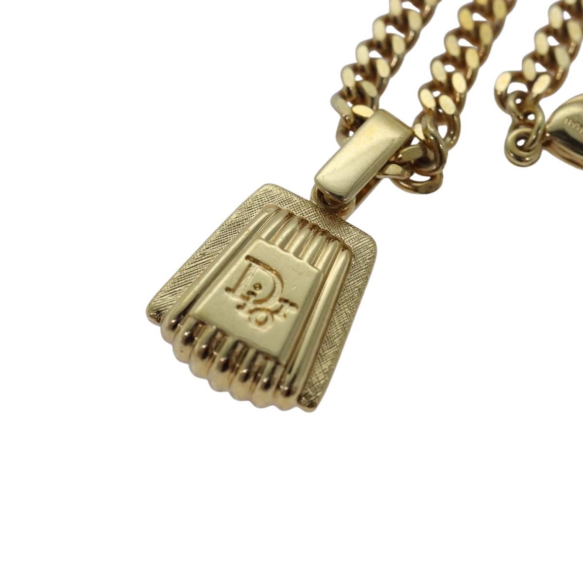 Dior Dior necklace Size ONE SIZE - 2 Thumbnail