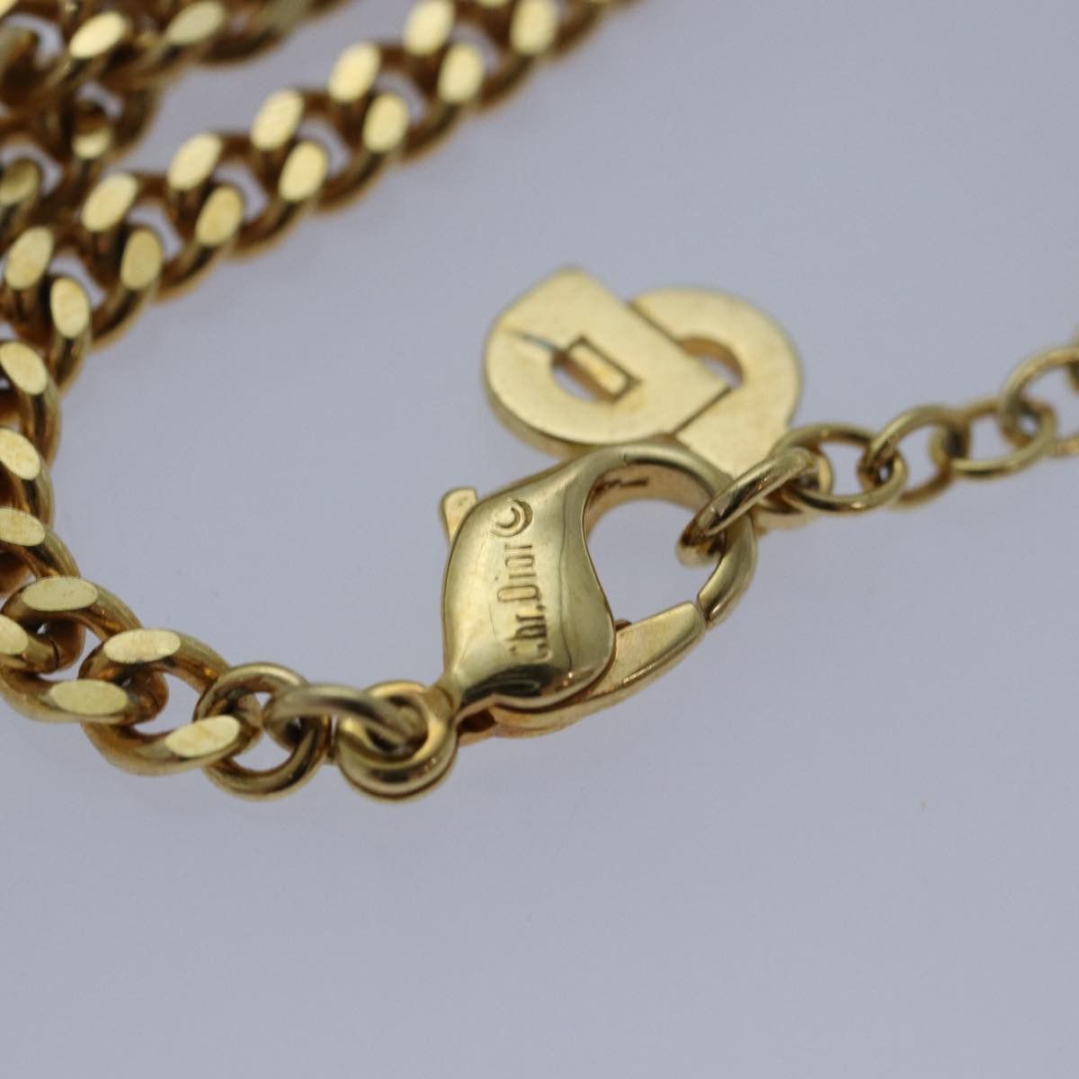 Dior Dior necklace Size ONE SIZE - 4 Thumbnail