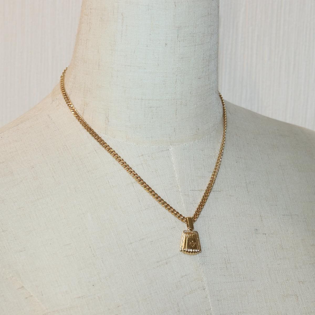Dior Dior necklace Size ONE SIZE - 9 Thumbnail