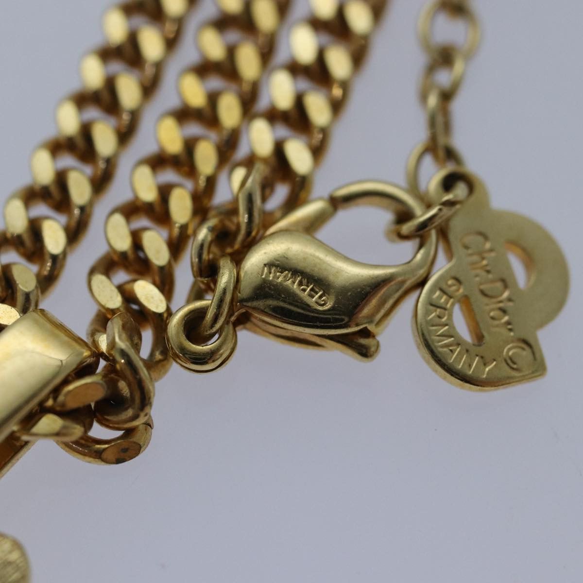 Dior Dior necklace Size ONE SIZE - 5 Thumbnail