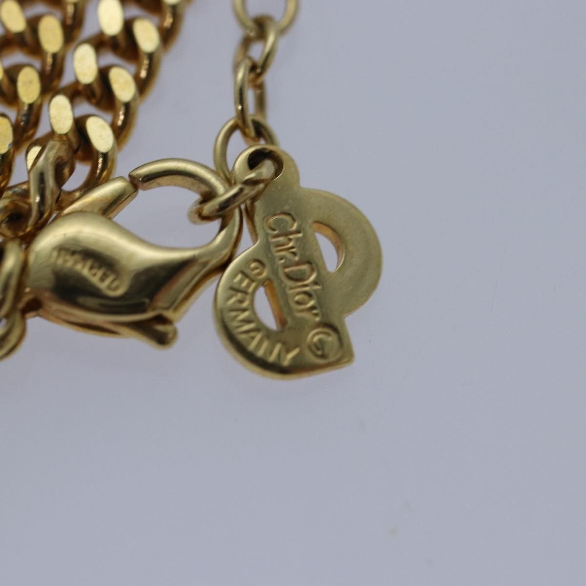 Dior Dior necklace Size ONE SIZE - 12 Thumbnail