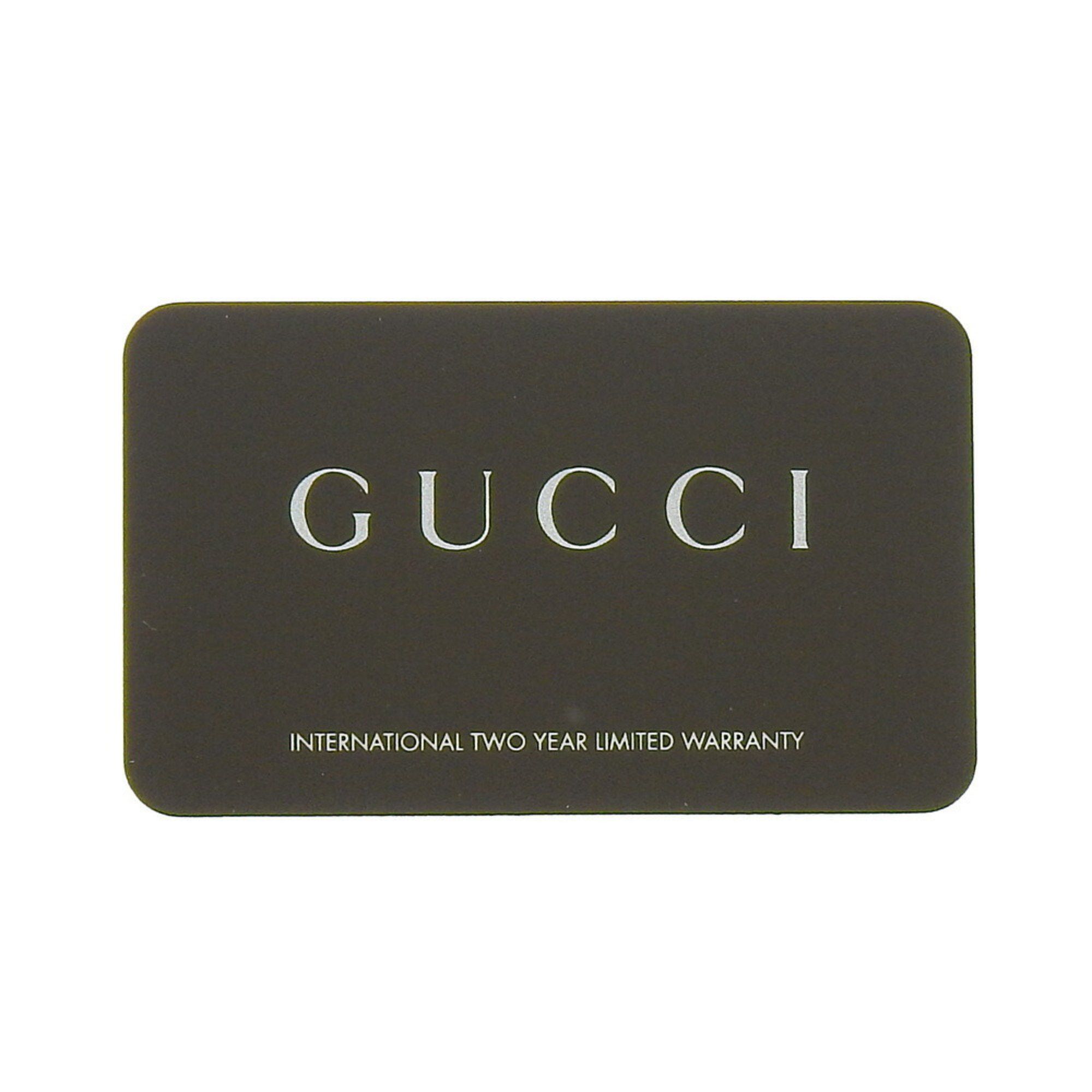 Gucci Gucci G-Class Watch 5500M Stainless Steel Quartz Analog Display Black Dial G Class Men's Size ONE SIZE - 8 Thumbnail