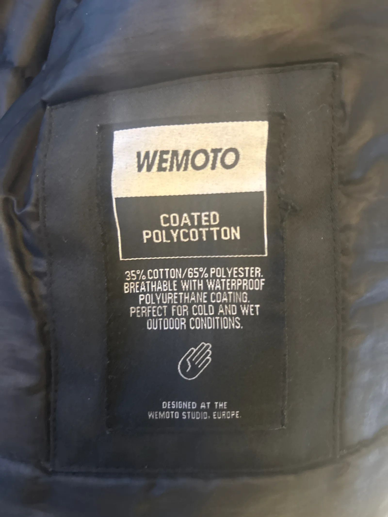 Wemoto Wemoto Jacket Size S / US 4 / IT 40 - 3 Thumbnail