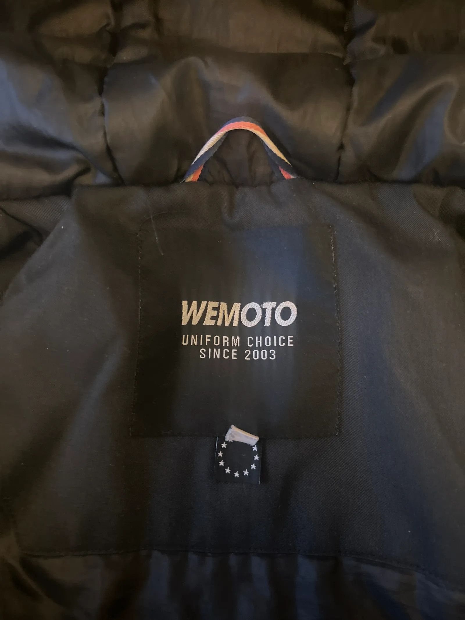 Wemoto Wemoto Jacket Size S / US 4 / IT 40 - 2 Thumbnail