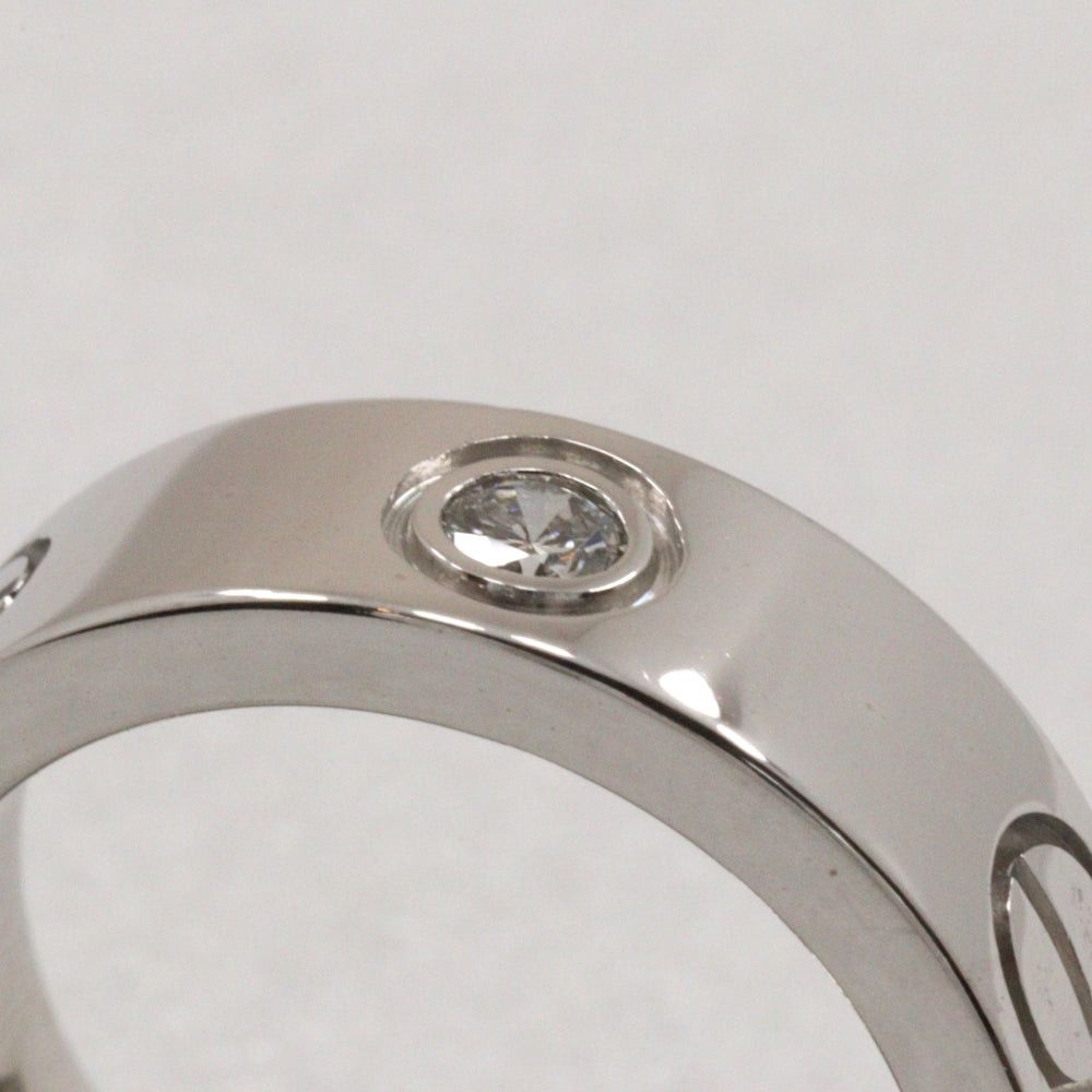 Cartier Cartier Love ring Size ONE SIZE - 5 Thumbnail