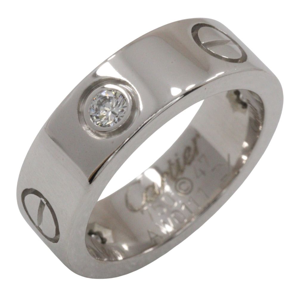 Cartier Cartier Love ring Size ONE SIZE - 2 Thumbnail