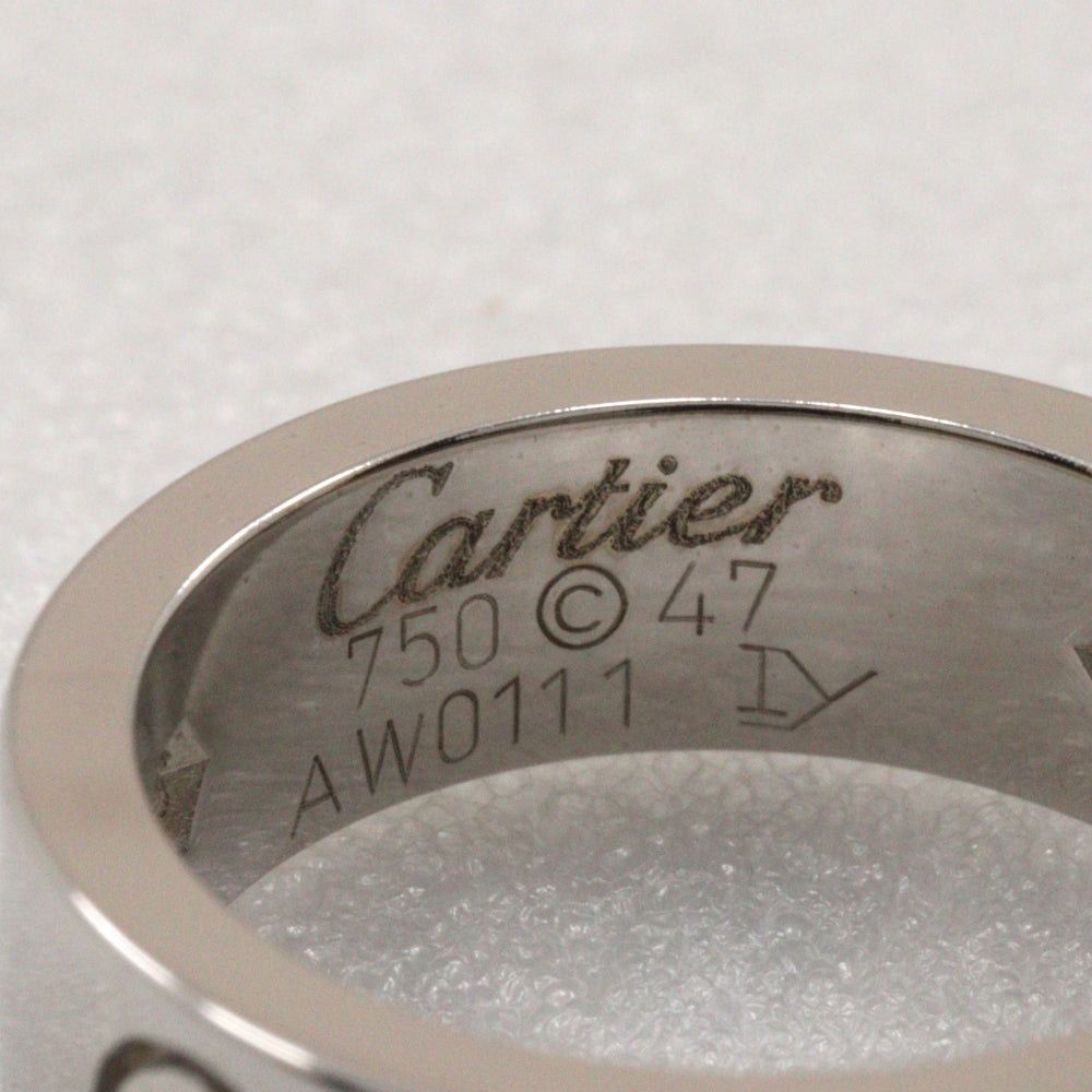 Cartier Cartier Love ring Size ONE SIZE - 6 Thumbnail
