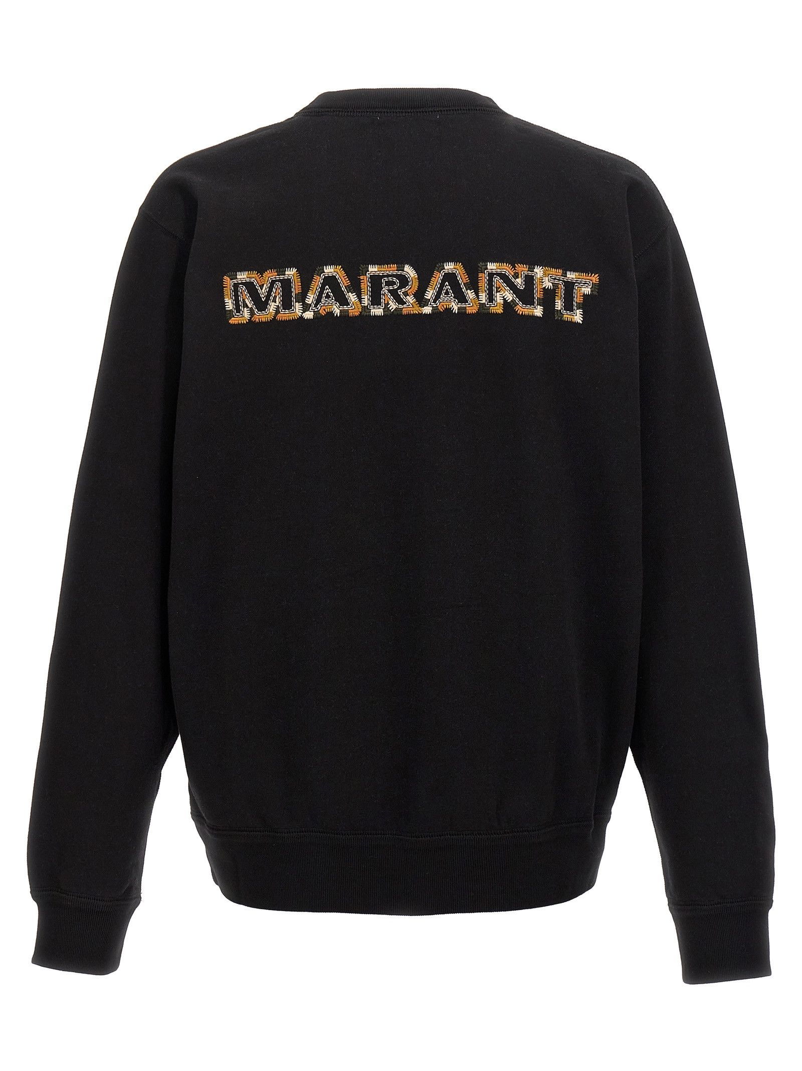 Isabel Marant 'Mikoe' Sweatshirt Size US M / EU 48-50 / 2 - 2 Thumbnail