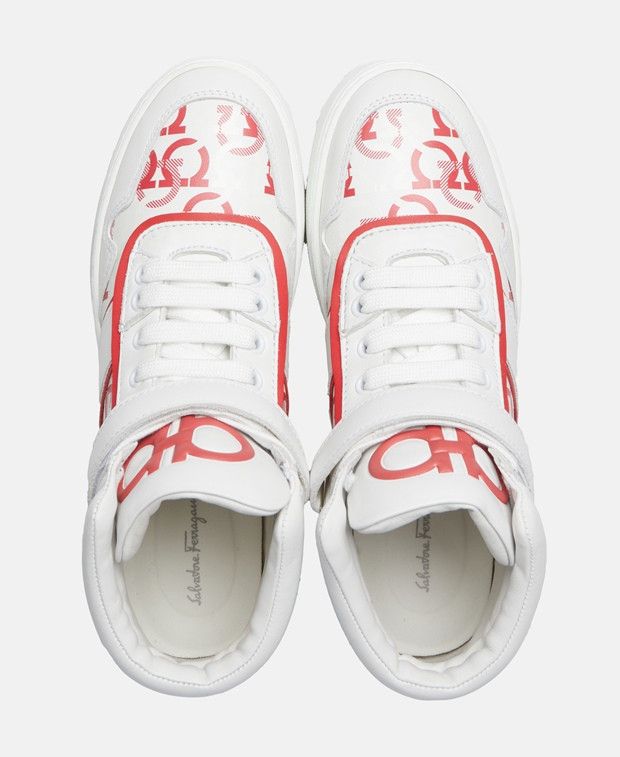 Salvatore Ferragamo Sneakers Size US 12 / IT 42 - 3 Thumbnail
