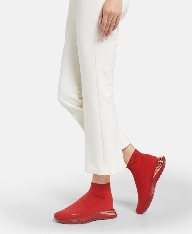 Salvatore Ferragamo Slip-on sneakers Size US 6 / IT 36 - 6 Thumbnail