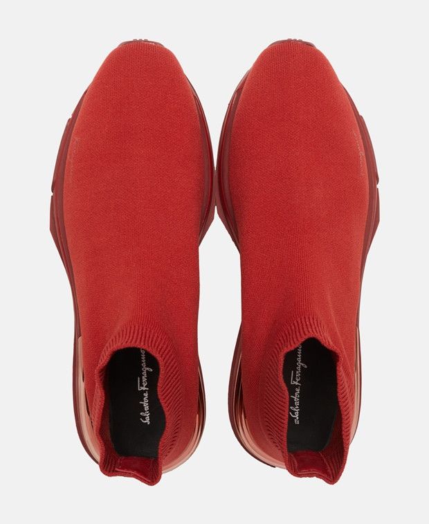Salvatore Ferragamo Slip-on sneakers Size US 6 / IT 36 - 3 Thumbnail