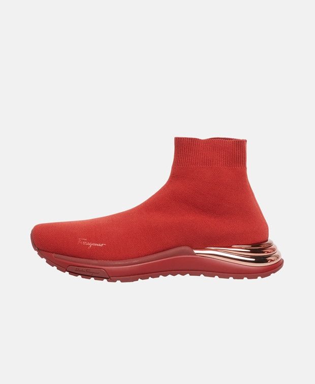 Salvatore Ferragamo Slip-on sneakers Size US 7 / IT 37 - 4 Thumbnail
