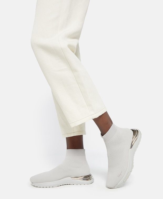 Salvatore Ferragamo Slip-on sneakers Size US 5 / IT 35 - 6 Thumbnail