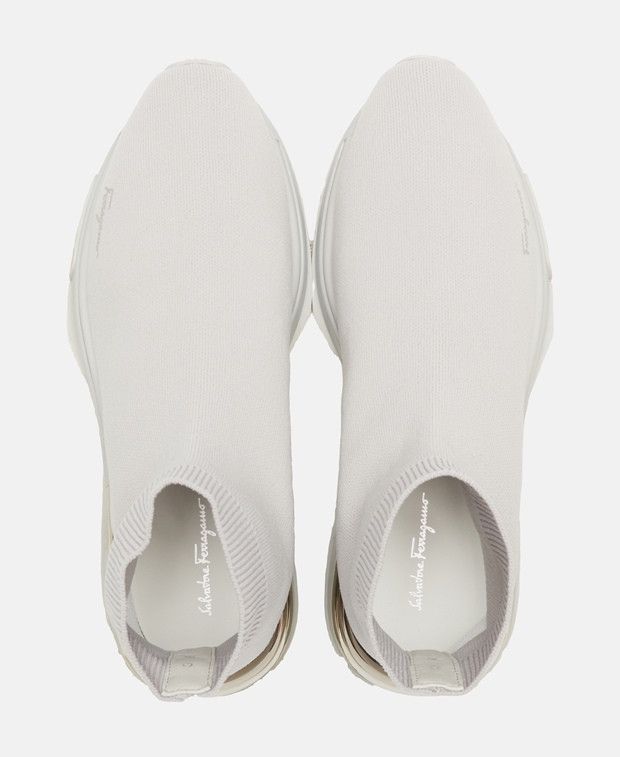 Salvatore Ferragamo Slip-on sneakers Size US 6 / IT 36 - 3 Thumbnail