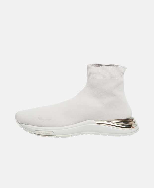 Salvatore Ferragamo Slip-on sneakers Size US 6 / IT 36 - 4 Thumbnail