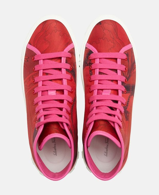 Salvatore Ferragamo Sneakers Size US 6 / IT 36 - 3 Thumbnail