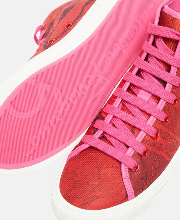 Salvatore Ferragamo Sneakers Size US 7 / IT 37 - 5 Thumbnail